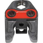 ROTHENBERGER Standard Pressbacke SV 15 VARIO-PRESSBACKE SV15 axialer Schubkraft 32-34 kN (015212X)