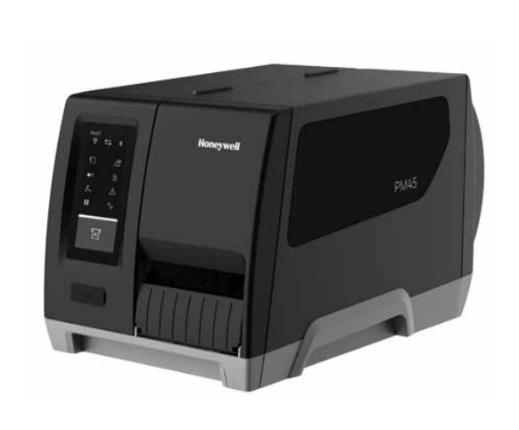 Honeywell PM45 Etikettendrucker Thermodirekt 300 dpi 300 mm/Sek. 256 MB RAM Schwarz