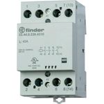 Finder 22.44.0.230.4310 Leistungsrelais Grau 4 (224402304310)