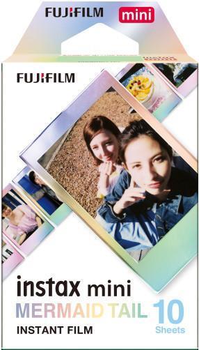 Fujifilm instax mini Film Mermaid Tail (16648402)