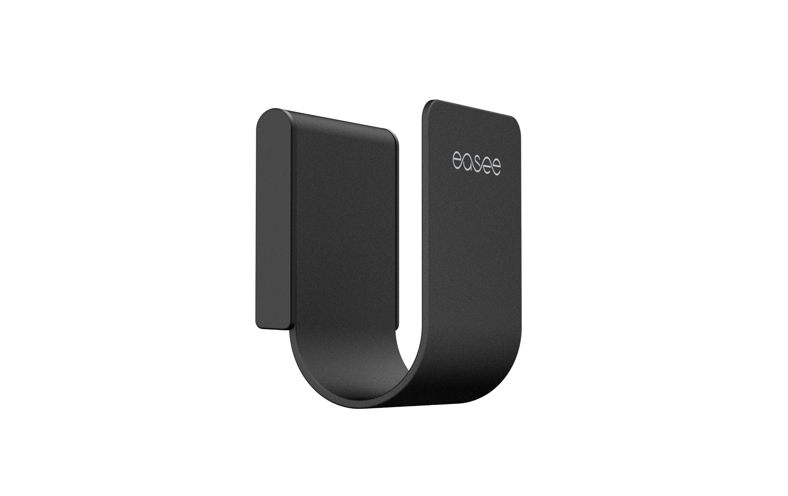 Easee U-Hook Schwarz