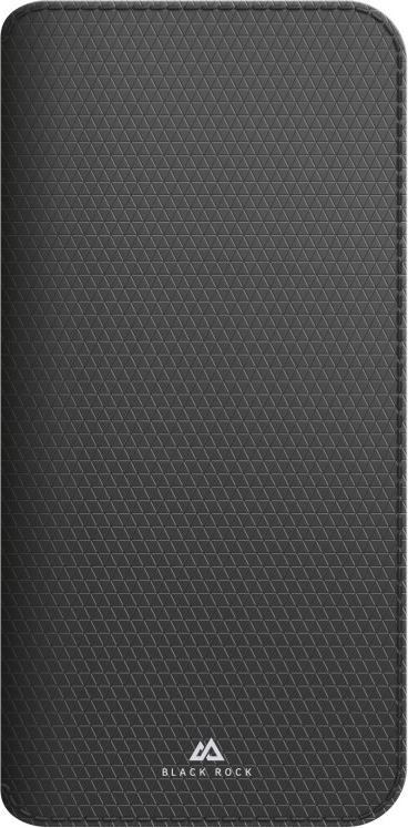 Black Rock Booklet Slim Folio für Samsung Galaxy A36 5G, Schwarz (00229665)