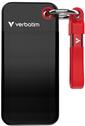 Verbatim Pocket SSD USB 3.2 2TB Black/Red 32196 (32196)