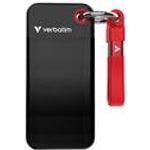Verbatim Pocket SSD USB 3.2 2TB Black/Red 32196 (32196)