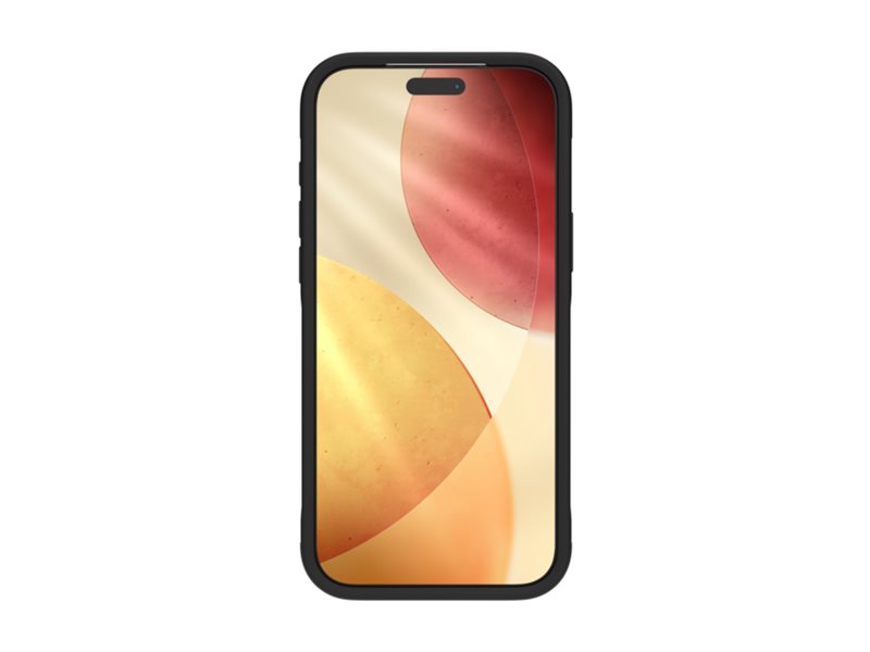 ZAGG Sedona Snap Handyhülle für Apple iPhone 17 Pro Max MagSafe-kompatibel Graphen Flutlicht Schwarz