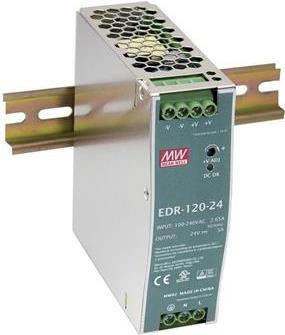 MEAN WELL EDR-120-48 Netzteil & Spannungsumwandler 120 W (EDR-120-48)