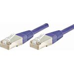 CUC Exertis Connect 234180 Netzwerkkabel Violett 2 m Cat6 F/UTP (FTP) (234180)