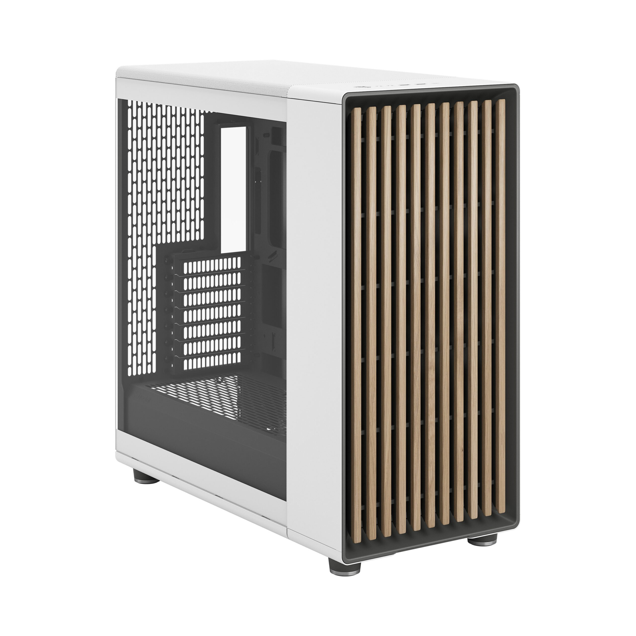 Fractal Design North XL RC Full Tower Chalk White
