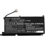 CoreParts Battery for HP Notebook (MBXHP-BA0305)