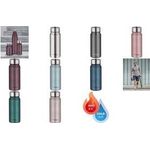 THERMOS Isolier-Trinkbecher TC DRINKING MUG, 0,35 L, rosé Edelstahl matt, doppelwandiger Edelstahl, schlank & dicht, - 1 Stück (4097.371.035)