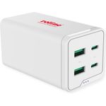 ROLINE USB Ladegeraet 120W 4 Ports 2x USB-C+ USB-A QC (19.11.1056)
