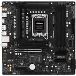ASRock B860M Pro-A Motherboard (90-MXBRR0-A0UAYZ)