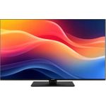 Panasonic TB-50W61AEZ, W61 Serie, 50 Zoll, 4K Ultra HD LED Smart TV, 2025, TiVo, Dolby Vision & Atmos, Game Mode Plus, Alexa & Google Sprachsteuerung, Schwarz (TV-50W61AEZ)