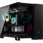 Corsair 2500X RGB Micro Tower (CC-9011267-WW)