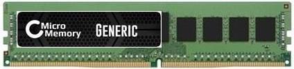 CoreParts MMD8829/16GB. Komponente für: PC / Server, RAM-Speicher: 16 GB, Speicherlayout (Module x Größe): 1 x 16 GB, Interner Speichertyp: DDR4, Speichertaktfrequenz: 3200 MHz (MMD8829/16GB)