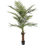 EUROPALMS Kentia Palme, Kunstpflanze, 240cm (82511368)
