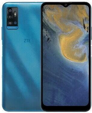 ZTE Blade A71 16,6 cm (6.52") Hybride Dual-SIM Android 11 4G USB Typ-C 3 GB 64 GB 4000 mAh Blau (A71364/BE)