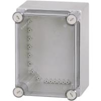 Eaton Universal-Gehäuse 175 x 187.5 x 250 Polycarbonat Grau CI23X-150 1 St. (15154)