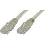 Microconnect UTP Cat6 2m Grey Netzwerkkabel Grau (V-UTP602VP)