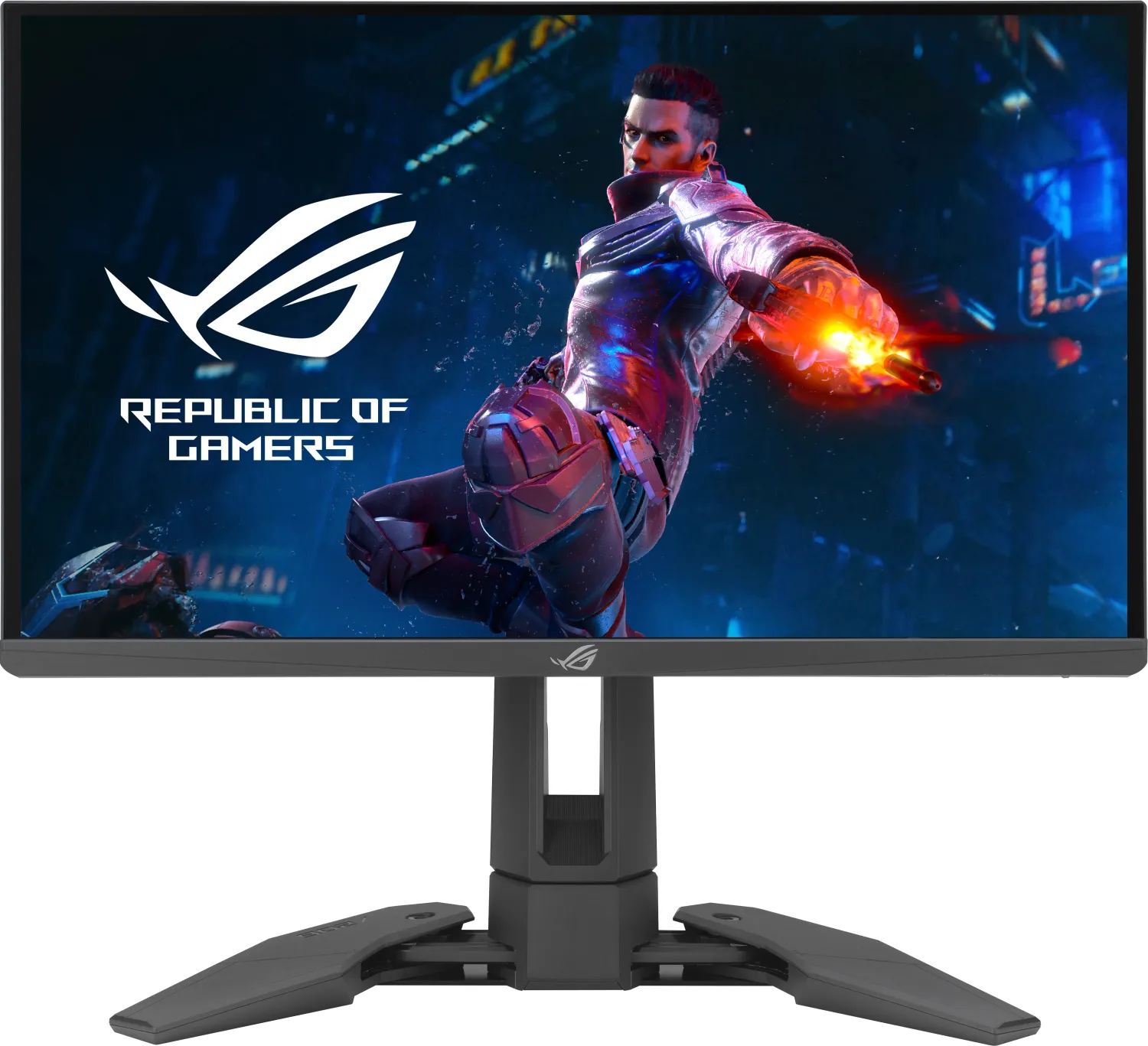 ASUS ROG Swift PG248QP LED-Monitor 61,2 cm (24.1") (90LM08T0-B01370)