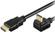HDMI High Speed Kabel mit Ethernet, 1x gew., 5 m Hersteller: Techly (ICOC-HDMI-LE-050)