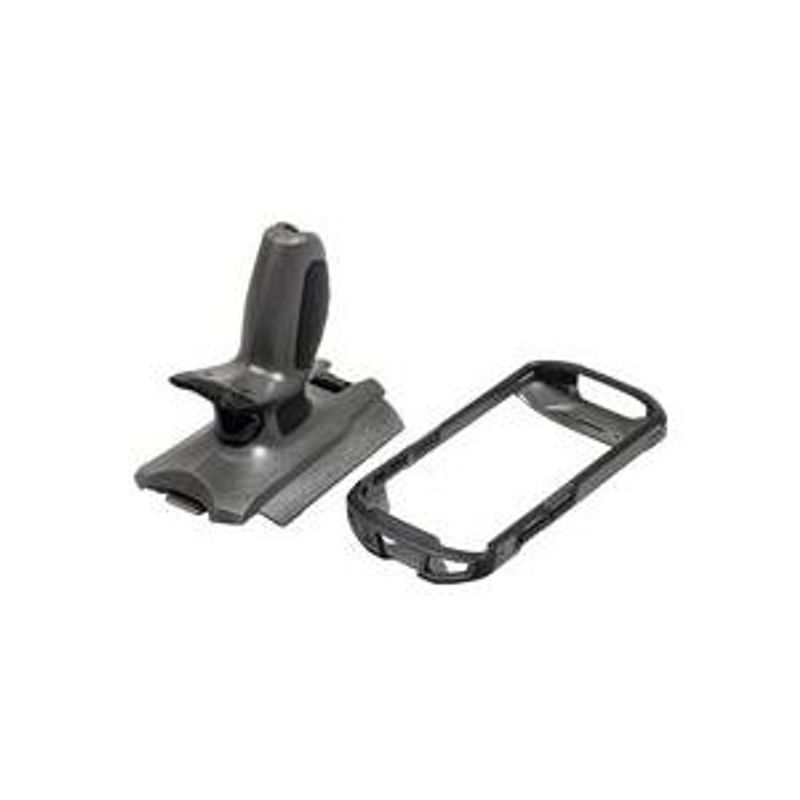 Zebra Bar code scanner snapon trigger handle and rugged boot kit KT