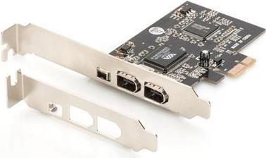 Digitus 3 Port FireWire 400-Controllerkarte FireWire 400 PCIe (DS-30201-5)
