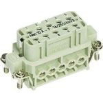 HART Buchseneinsatz HAN 10A 09200102812 250V 16A 1 (09200102812)