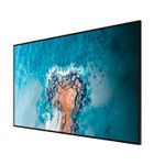 Hisense Signage Display 55DM66D, 55", 24/7, UHD, 500cd/m², 25% Haze [Energieklasse G] (55DM66D)