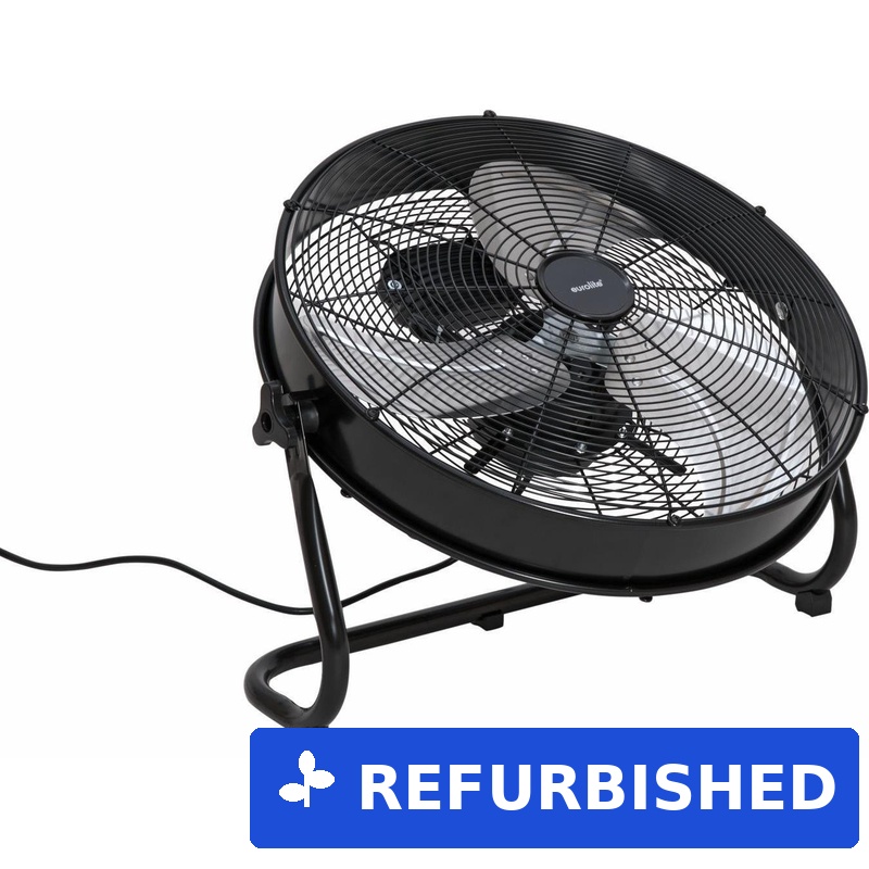 EUROLITE AF-8 Universal Drum Lüfter (80208065) (geöffnet)