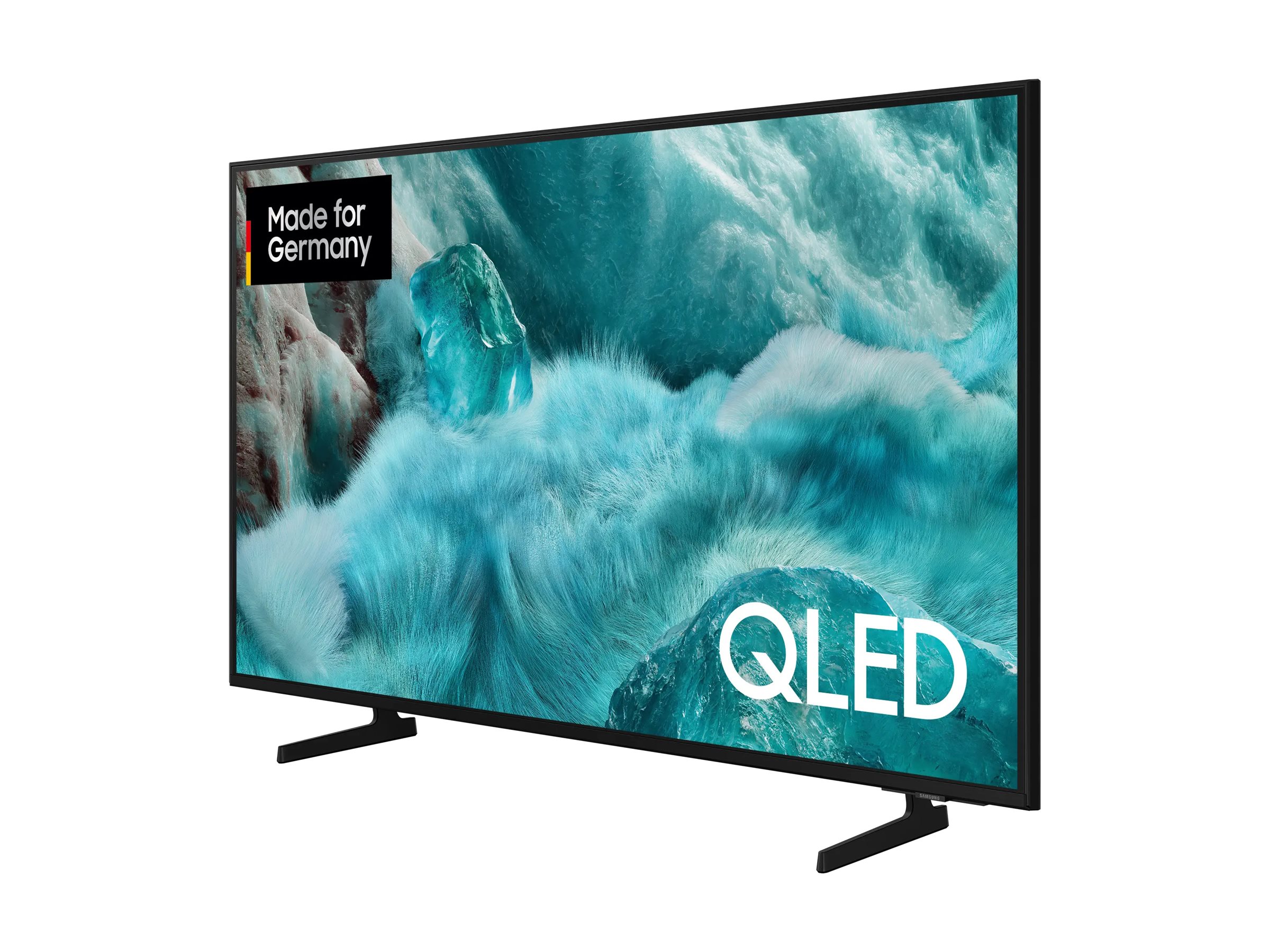Samsung Q7F2 Series GQ43Q7F2AUXZG 43" QLED-Fernseher Schwarz