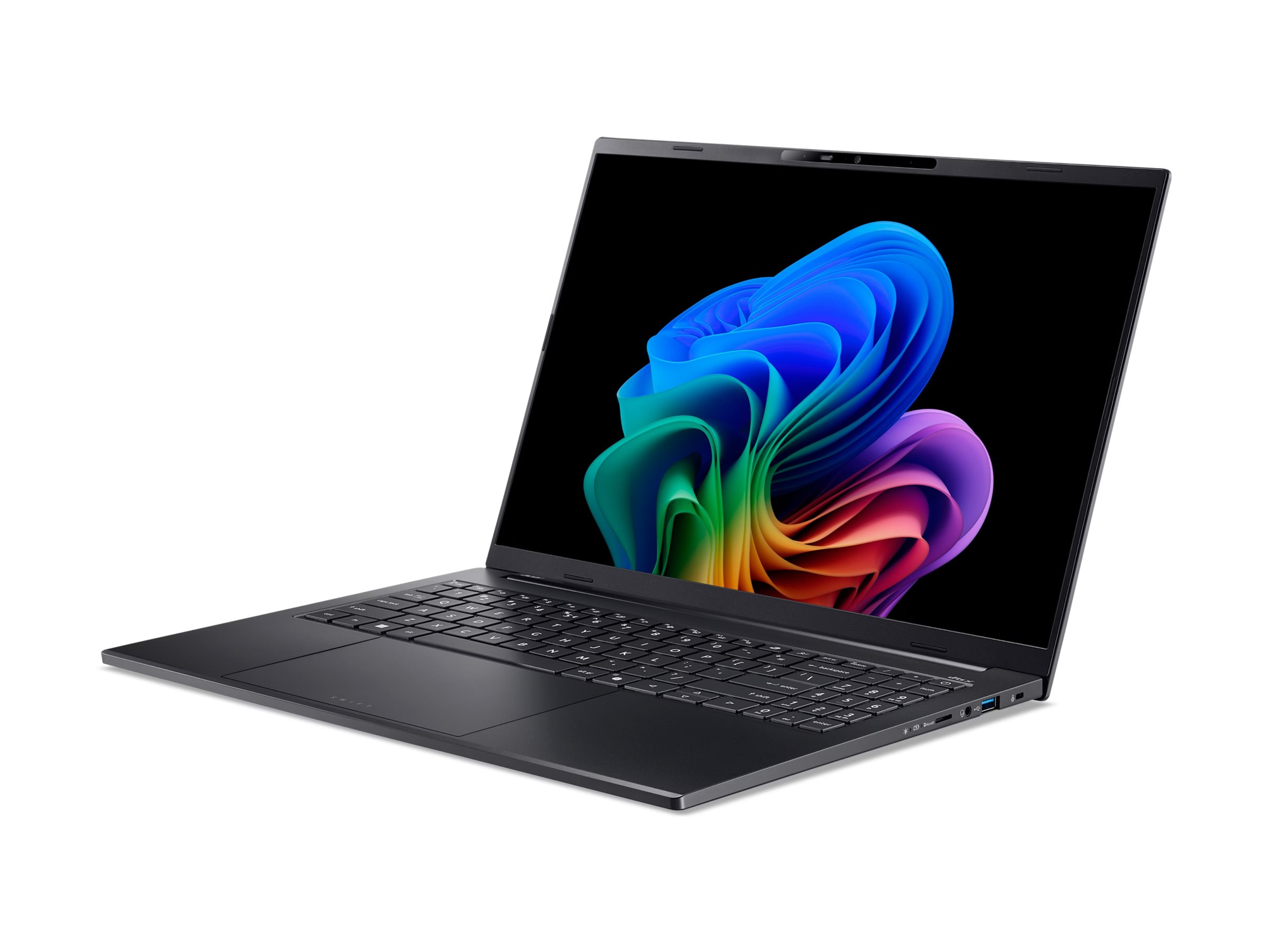 Acer Swift Go 16 AI SFG16-74-91Z4 16" OLED Intel Core Ultra 9 288V 32 GB RAM 2 TB SSD Obsidian Black
