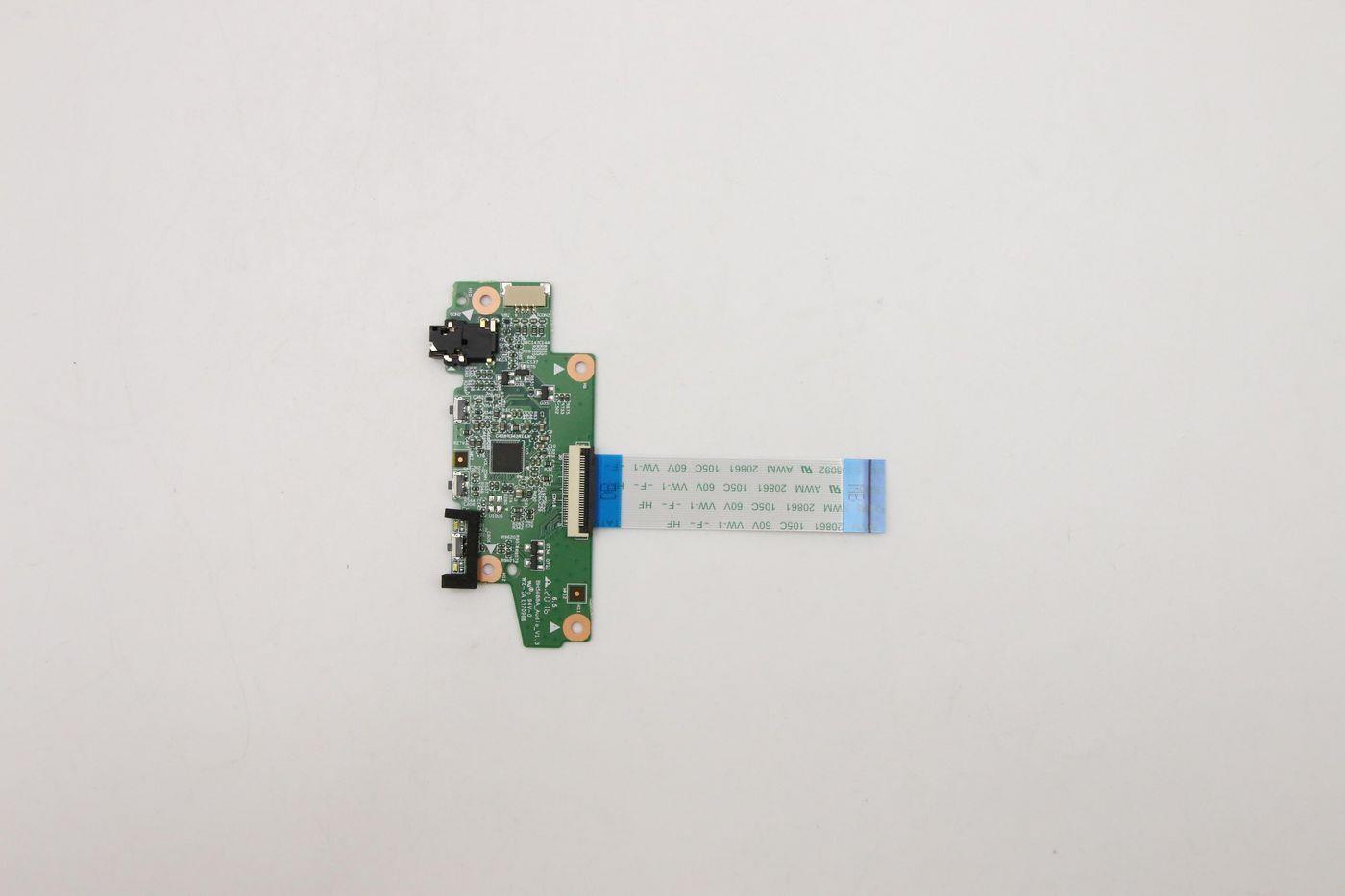 Lenovo Audio Board W/cable B81H0 NEW (5A50Y95951)