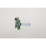Lenovo Audio Board W/cable B81H0 NEW (5A50Y95951)