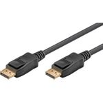 Goobay 74760 Displayport 2.1 Kabel 16K 60Hz 1.0 m (74760)
