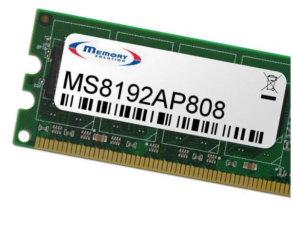 MemorySolution Memorysolution 8 GB DRAM Speichermodul
