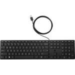 HP Desktop 320K Tastatur (9SR37AA#ABF)