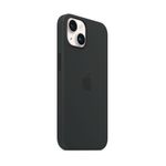 APPLE iPhone 14 Silicone Case with MagSafe - Midnight (MPRU3ZM/A)