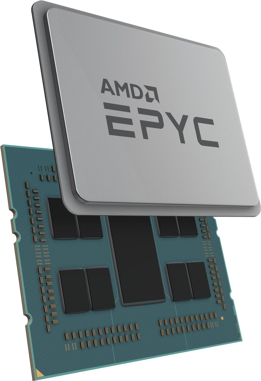 AMD EPYC 7642 2.3 GHz (100-100000074WOF)