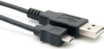 ADVANCED CABLE TECHNOLOGY SB2498 2m Micro-USB B USB A Männlich Männlich Schwarz USB Kabel (SB2498)