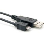 ACT SB2498 2m Micro-USB B USB A Männlich Männlich Schwarz USB Kabel (SB2498)