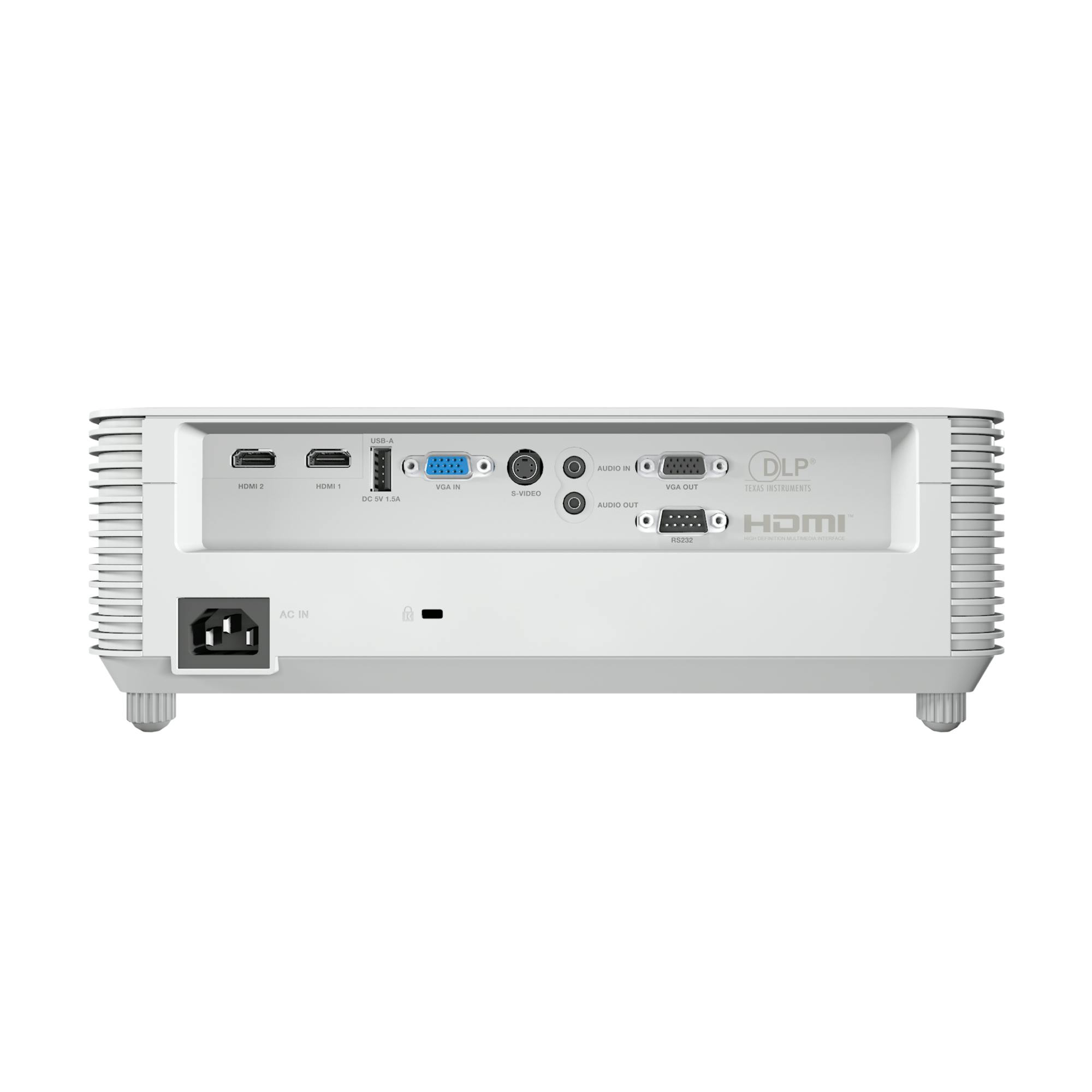 InFocus LightPro Genesis IV IN0026SL DLP-Projektor 1280 x 800 Weiß
