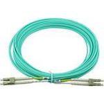BlueOptics SFP3131EU5MK Glasfaserkabel 5 m LC OM3 Aqua-Farbe (SFP3131EU5MK)