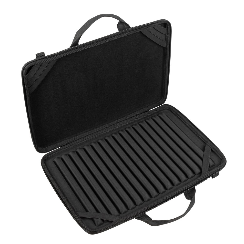 Rivacase Antishock 5131 Hartschalenhülle 15,6" Schwarz