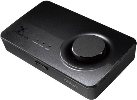 ASUS Xonar U5 Soundkarte 24 Bit 192 kHz 104 dB S N 5,1 USB CM6631A (90YB00FB M0UC00)  - Onlineshop JACOB Elektronik