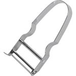 Westmark Steel Gemüse Spargelschäler Edelstahl (60902270)