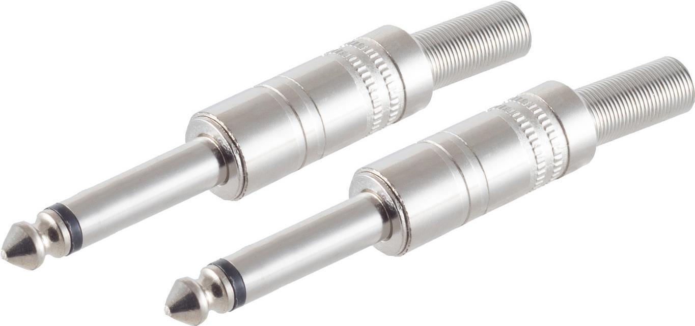 shiverpeaks BS50600-2 Drahtverbinder 6.3 mm Edelstahl (BS50600-2)