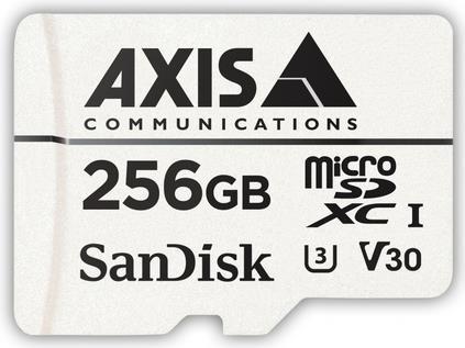 AXIS Surveillance Flash-Speicherkarte (microSDXC-an-SD-Adapter inbegriffen) (02021-001)