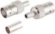 MicroConnect BNC crimp plug for RG58 (BNC58F)