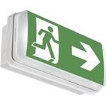 ABB 7TCA091160R0583 LED Fluchtweg-Notbeleuchtung Deckenmontage, Wandmontage (7TCA091160R0583)